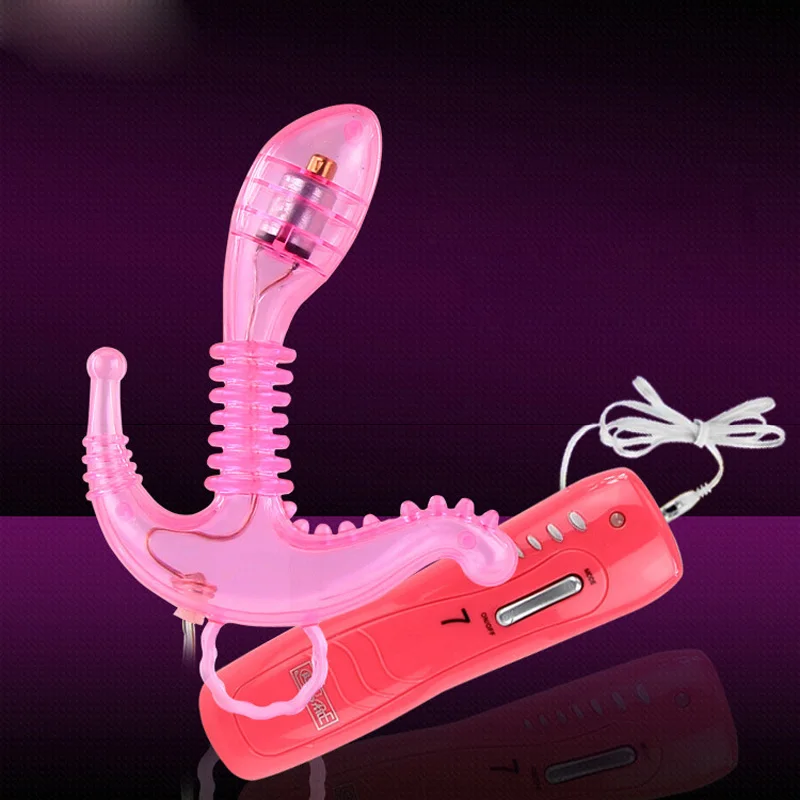  Vibrating Anal Plug G-Spot Vagina Massage Vibrator Clitoris Stimulator Sex Toys for Woman Prostate Massager Buttplug Anal Toys 
