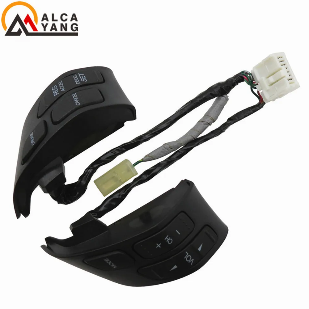 Malcayang 35880SDBA01ZA 35880 SDB A01 Steering Wheel Audio