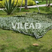 VILEAD 3x10 м Новое поступление автомобиль падение армейский охотничий Стиль лесные джунгли для камуфляжный рюкзак камуфляжная сеть сетчатая крышка