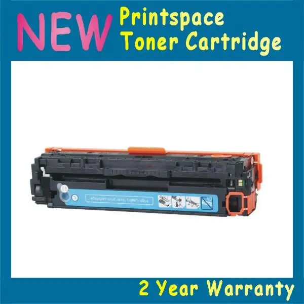 cartridge for HP CF400A cyan