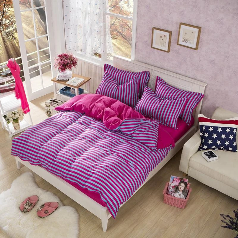 Duvet Cover Bed Sheet Set 
