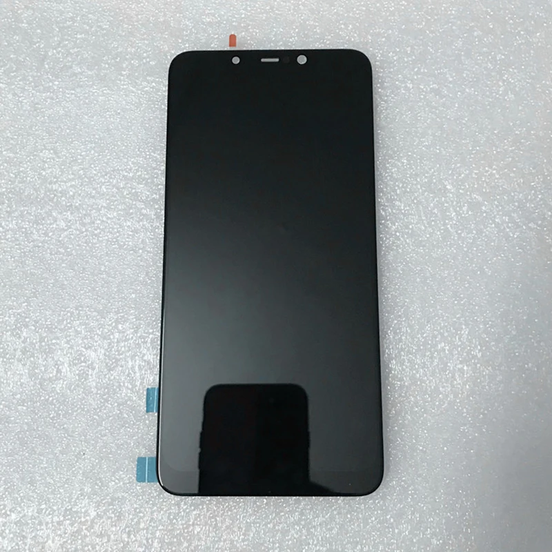 Оригинальный 6 18 &quotПолный ЖК-экран для Xiaomi Pocophone F1 телефон ЖК-дисплей + сенсорный