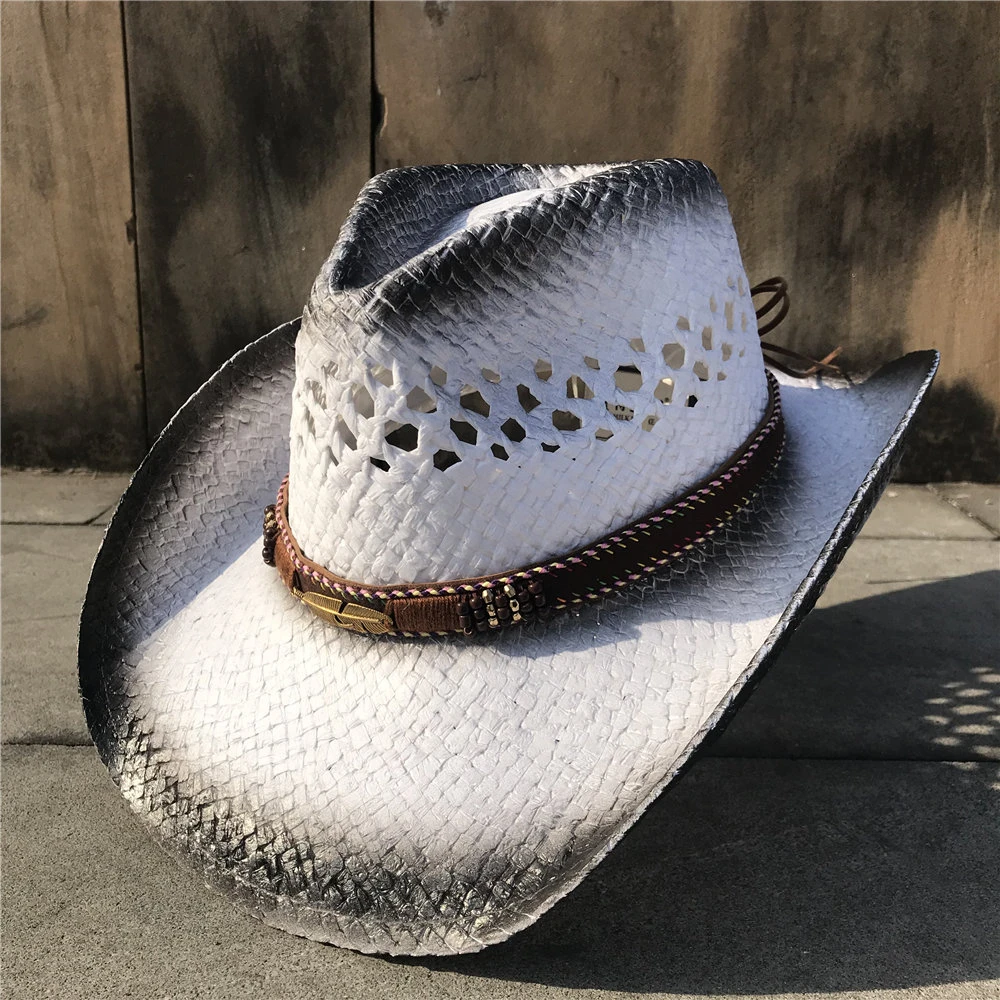 Cowboy hat fascinator Clearance