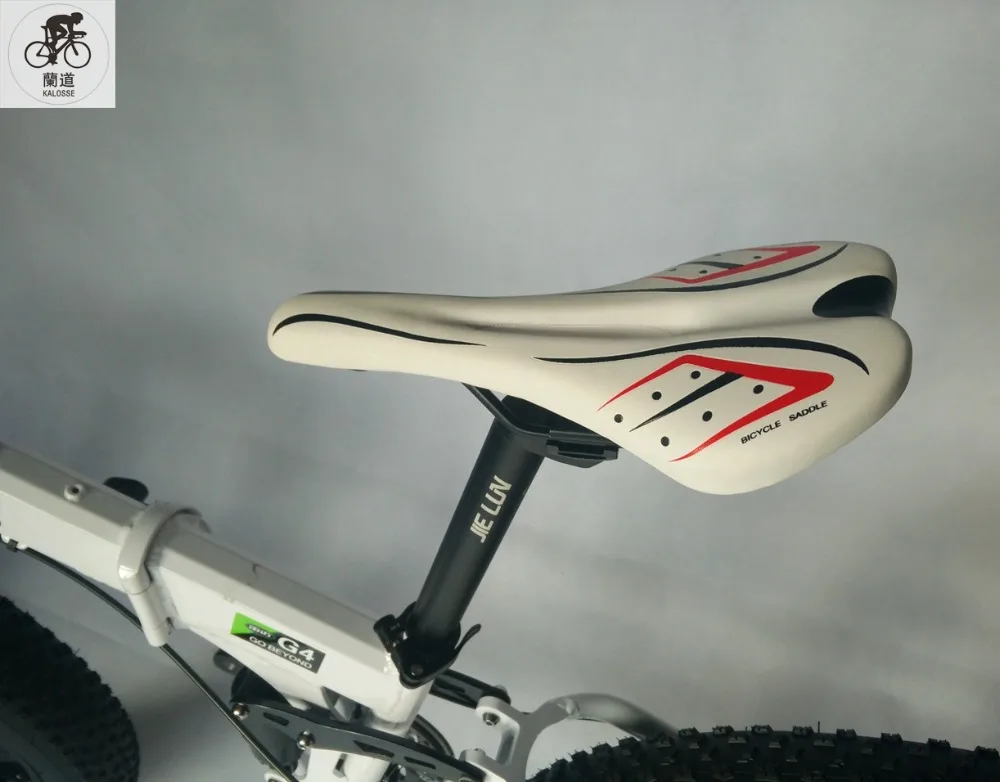 Sale KALOSSE Soft-tail Frame snow folding bike 21/24/27/30 speed Fat bicycle , 26*4.0 inch beach mountain bike 17 Sale KALOSSE Soft-tail Frame snow folding bike 21/24/27/30 speed Fat bicycle , 26*4.0 inch beach mountain bike 17