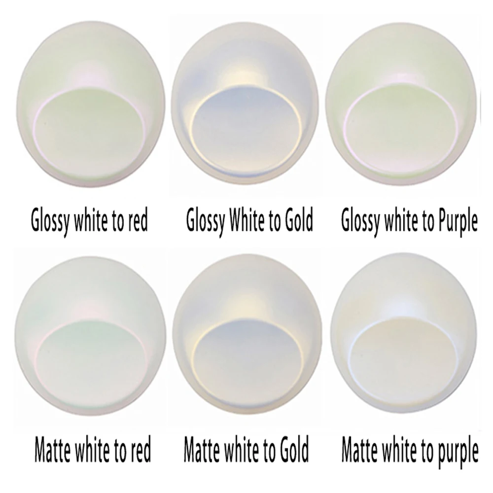 

1.52x3m Waterproof White Metallic Pearl Car decorative Differ Colors Matte car vinyl Bubble Free car full body