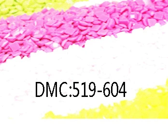 2000pcs Full square Diamond Mosaicd for Diamond Painting DIY  Embroidery dmc 310  Cross Stitch 3D Decoration beads crafts needle craft