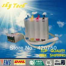 CISS Suit for epson C90 CX5500 CX5501 CX5510 CX5505 Suit for T0911 T0912 T0913 T0914 With