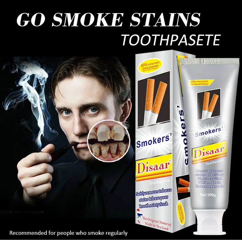 

Disaar White&White Toothpaste Dental Daily Use Whitening Teeth Remove Smokers Stains Fights Plaque &decay Strengthen Teeth