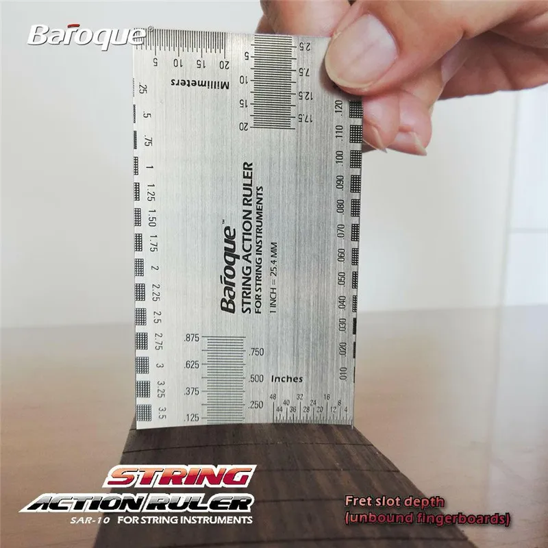 US $5.26 Zebra String Motion Gauge Metal Ruler Guitar Direct Measuring Luthier Device For Guitar Musical Equipment Sections Equipment-in just Guitar Areas picture about String Action Gauge Printable titled US $5.26 Zebra String Motion Gauge Metallic Ruler Guitar Advisor Measuring Luthier Resource For Guitar Musical Applications Sections Add-ons-within Guitar Components
