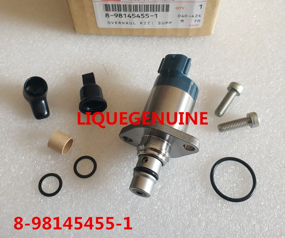 Scv капитальный ремонт Kit 8981454551/8-98145455-1/98145455/8981454550/8-98145455-0 /294009-0741/8981454530/8-98145453-0