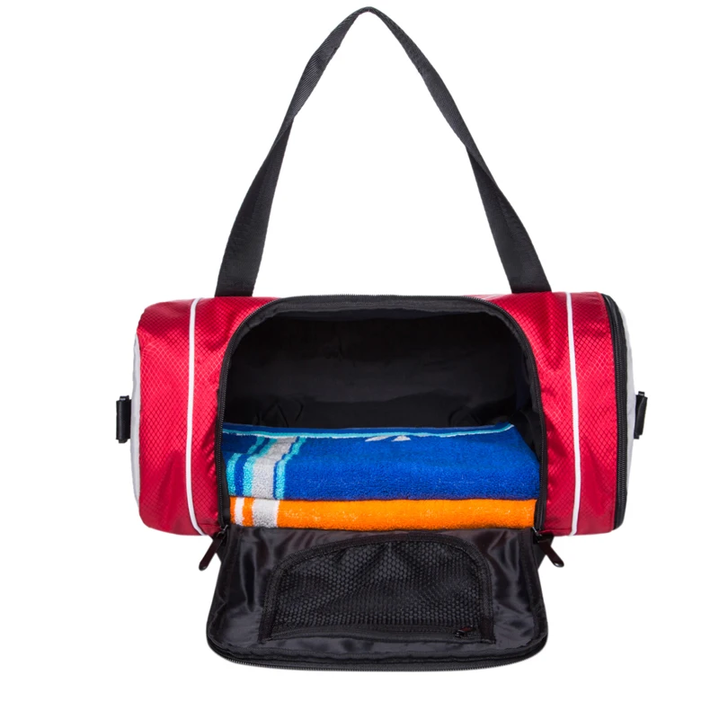 VICLEO Брендовые спортивные багажные сумки 16Z21001 водонепроницаемые нейлоновые портативные сумки для футбола баскетбольные карманы с плечевым ремнем