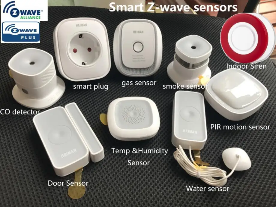 z-wave sensor