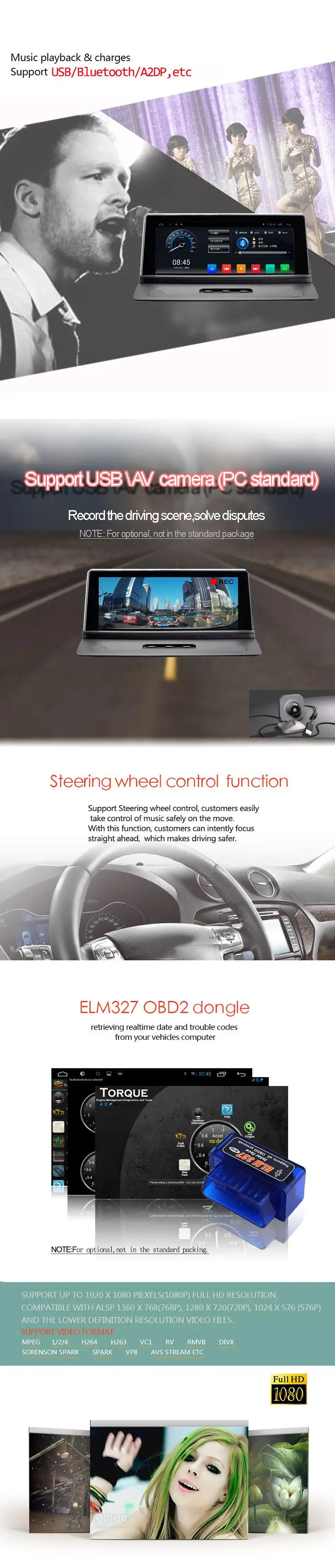 Top WANUSUAL 8.8 Inch Quad Core 16G Android 6.0 Car GPS Navigation for Volvo XC90 2004  2005 2006 2007 2008 2009 2010 2011 2012 2013 4 Top WANUSUAL 8.8 Inch Quad Core 16G Android 6.0 Car GPS Navigation for Volvo XC90 2004  2005 2006 2007 2008 2009 2010 2011 2012 2013 4