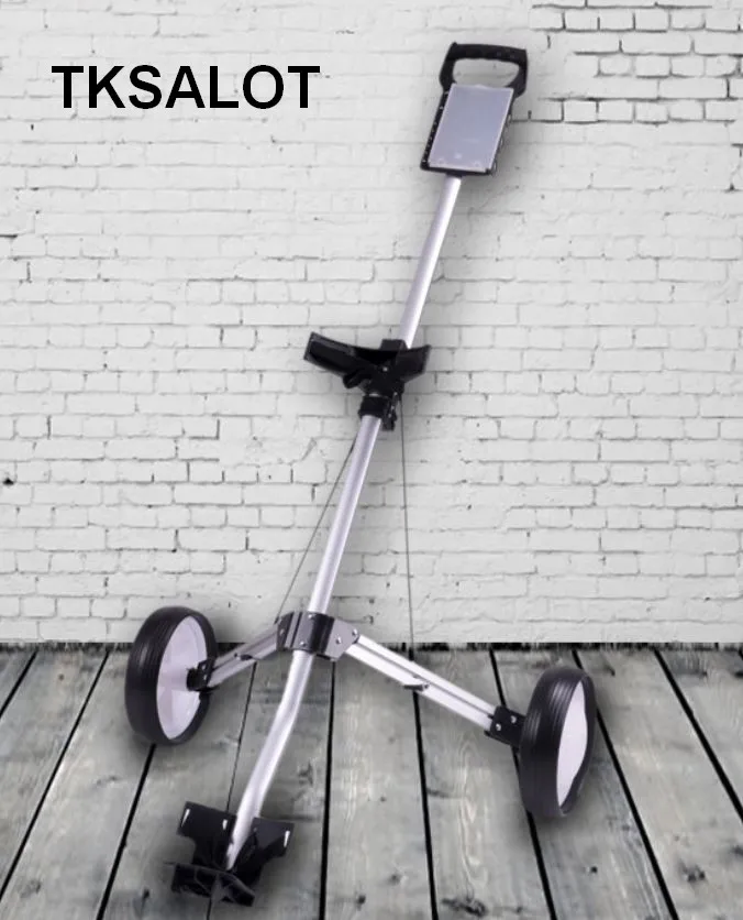 Складная 2 х колесная тележка для гольфа TKSALOT|Тележка гольфа| - Цена: 6 850,92 руб.