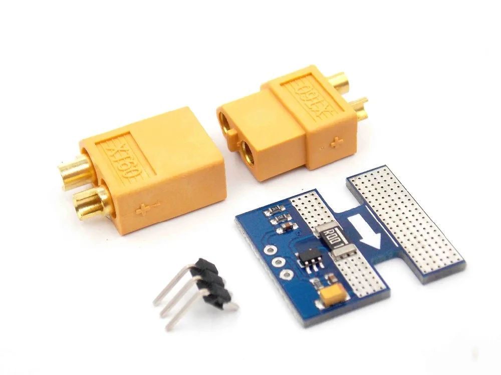 [CJMCU] current module APM2.5 45A APM2.0 voltage detection function