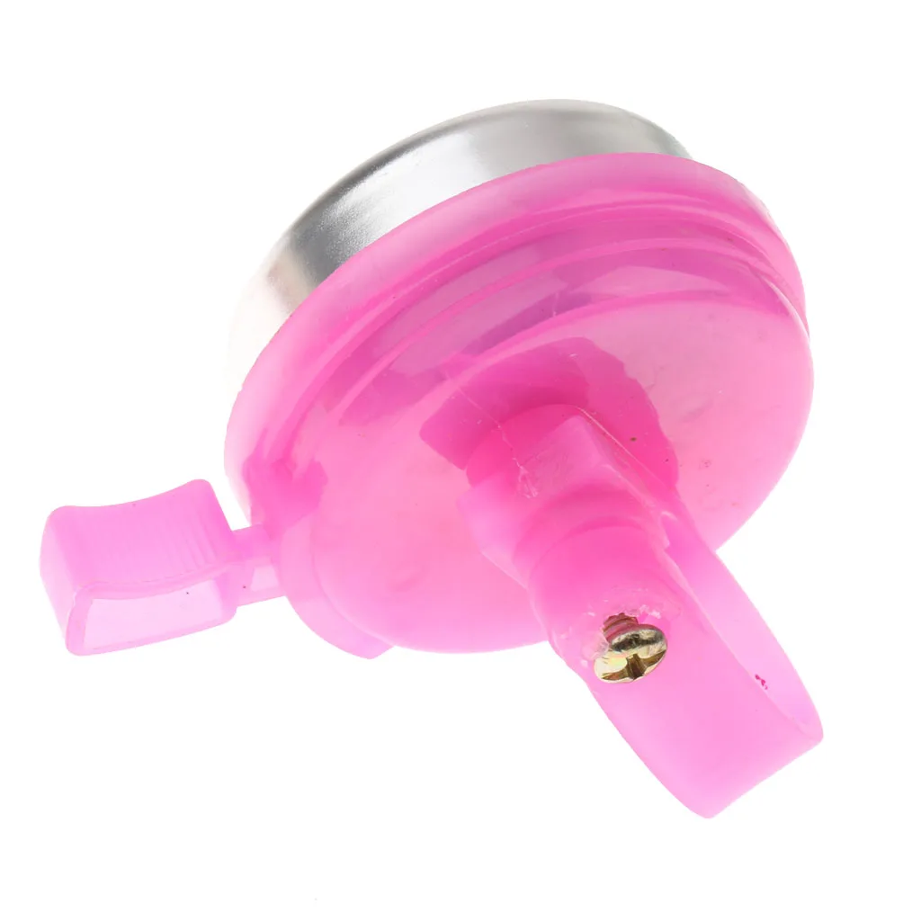 Children Kids Girl Bike Front Basket Bicycle Shopping Stabilizer + Bell Horn Bicycle Accessories