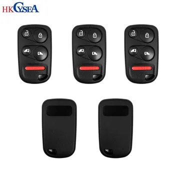

HKCYSEA 5pcs Xhorse Universal 4+1 Buttons Remote Car Key HO Style VVDI2 MINI Programmer English Version