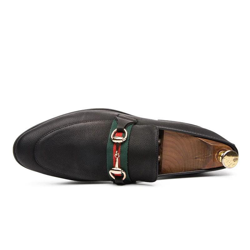 Men casual Leather shoes formal shoes Men Dress Shoes Business style Luxury Italian Style Fashion Men Thick Bottom shoes Men casual Leather shoes formal shoes Men Dress Shoes Business style Luxury Italian Style Fashion Men Thick Bottom shoes