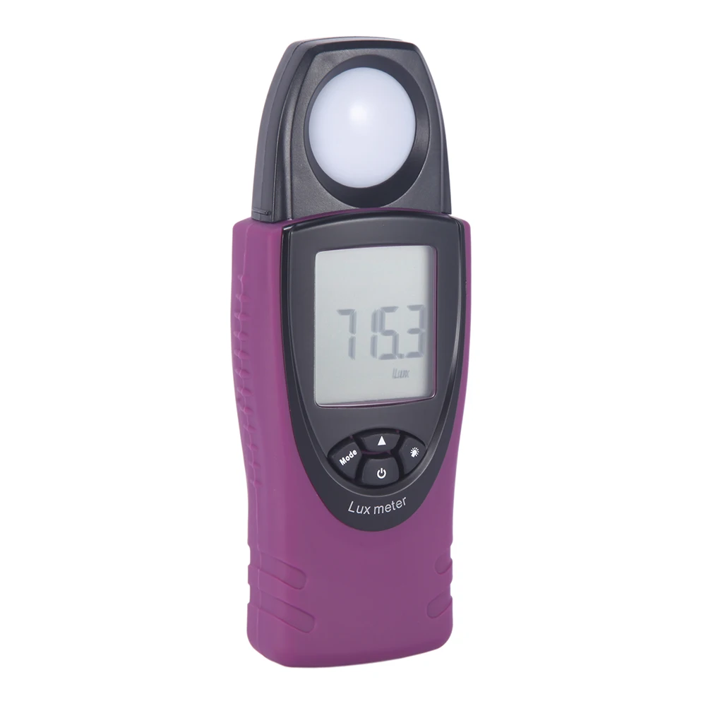 Портативный портативный измеритель класса люкс Nicetymeter ST8050 карманный цифровой 30000