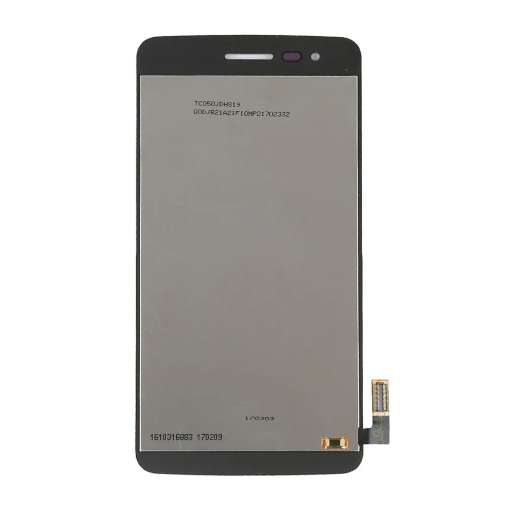ЖК дисплей сенсорный экран Замена для LG K8 2017/M210/MS210/M210/M200 панель в сборе дигитайзер