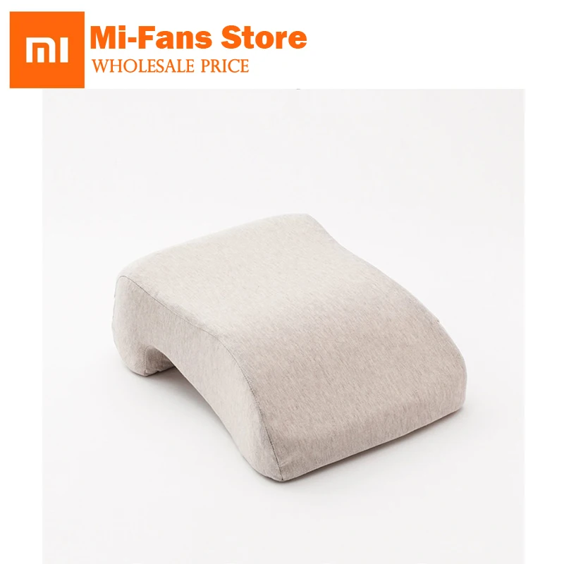 Xiaomi Mijia 8H хлопковая многофункциональная подушка с эффектом памяти, мягкая удобная подушка для отдыха в офисе, отдыха на рабочем стуле для умного дома
