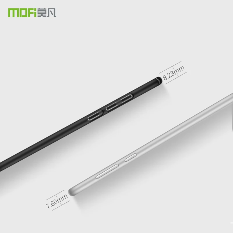 Для Xiaomi Redmi 4X чехол чехол MOFI классический матовый ПК Жесткий задний защитный чехол для телефона чехол для Redmi 4X пластиковый чехол