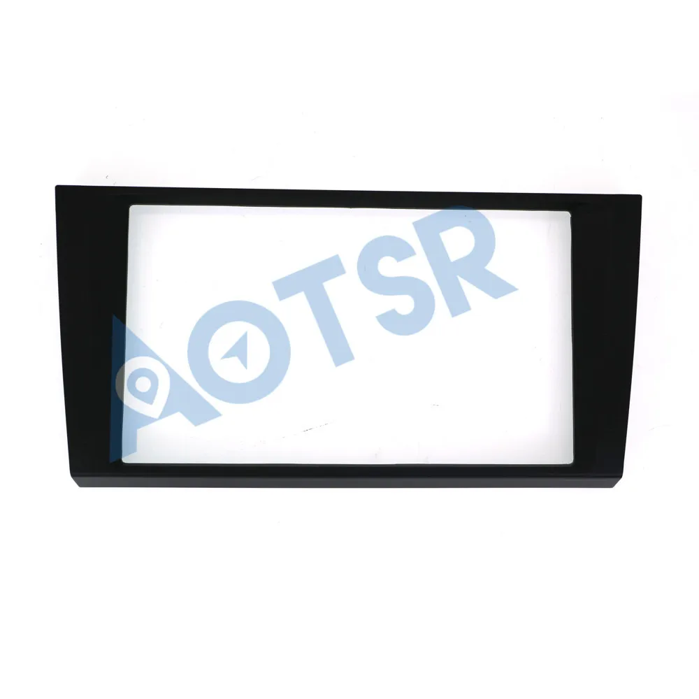 Radio frame Fascia for AUDI A3(8P/8PA) 2003-2008 Car DVD Audio Fascia Frame Installation Adapter player Frame