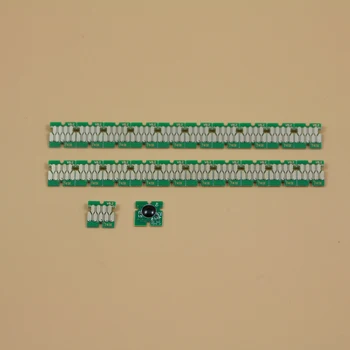 

T741X-T7414 Ink cartridge Chip for Epson SC F6200 F7200 F9200 one time use cartridge chip