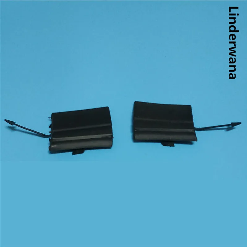 Para Volkswagen para vw TOUAREG 2003-2007 auto-rediseñado delantero parachoques enganche izquierdo + derecho