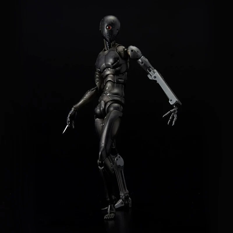 toa heavy industries synthetic human figure