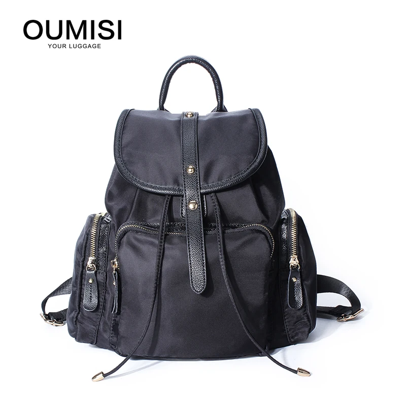 OUMISI Backpack Women Cute School Backpacks for Teenage Girls Vintage