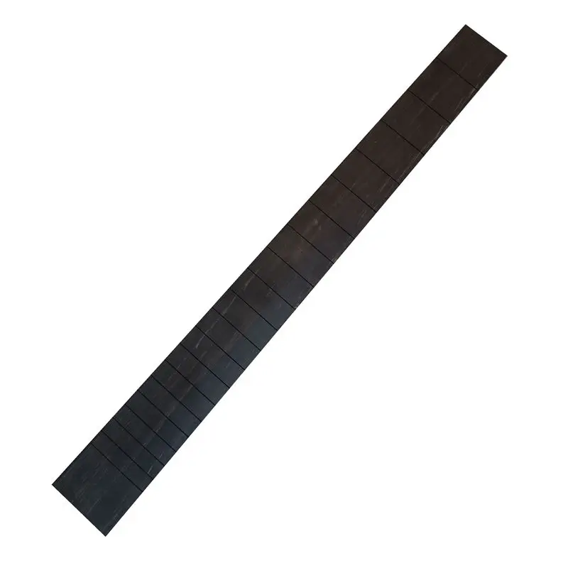 Africano de Ébano de Grau para Violão Acústico e Elétrico Material para Prancha de Dedo Clássico Semi-acabado - Image 6