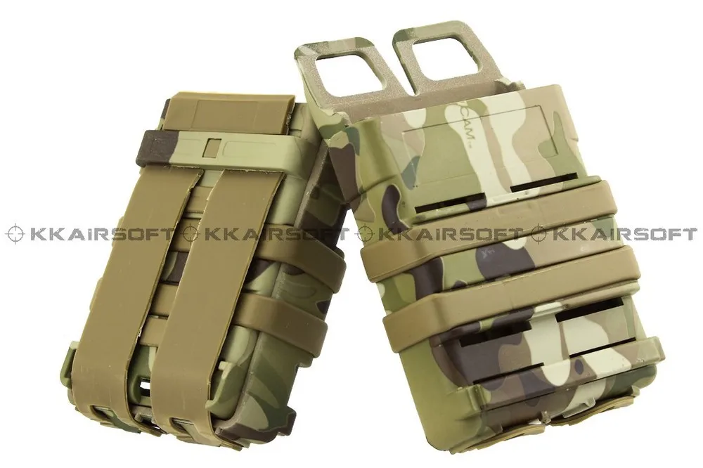 Тактический чехол для журналов molle FastMag Gen3 M4 подсумок для журналов Tan [BD2383] 00913