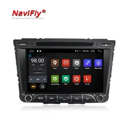 Автомобильный dvd Радио для hyundai IX25 CRETA Android 7,1 quad core 8 дюймов HD 1024*600 gps-навигации для IX25 CRETA 4 г LTE 2 г Оперативная память
