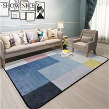 Мягкие ковры креативного дизайна для гостиной, спальни, детской комнаты, детские коврики для дома, ковер для пола, двери, коврик для декорирования