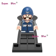 50 шт. супергерой отряд самоубийц Бумеранг строительные блоки экшн-блоки, друзья для девочек и мальчиков дом игры дети детские игрушки