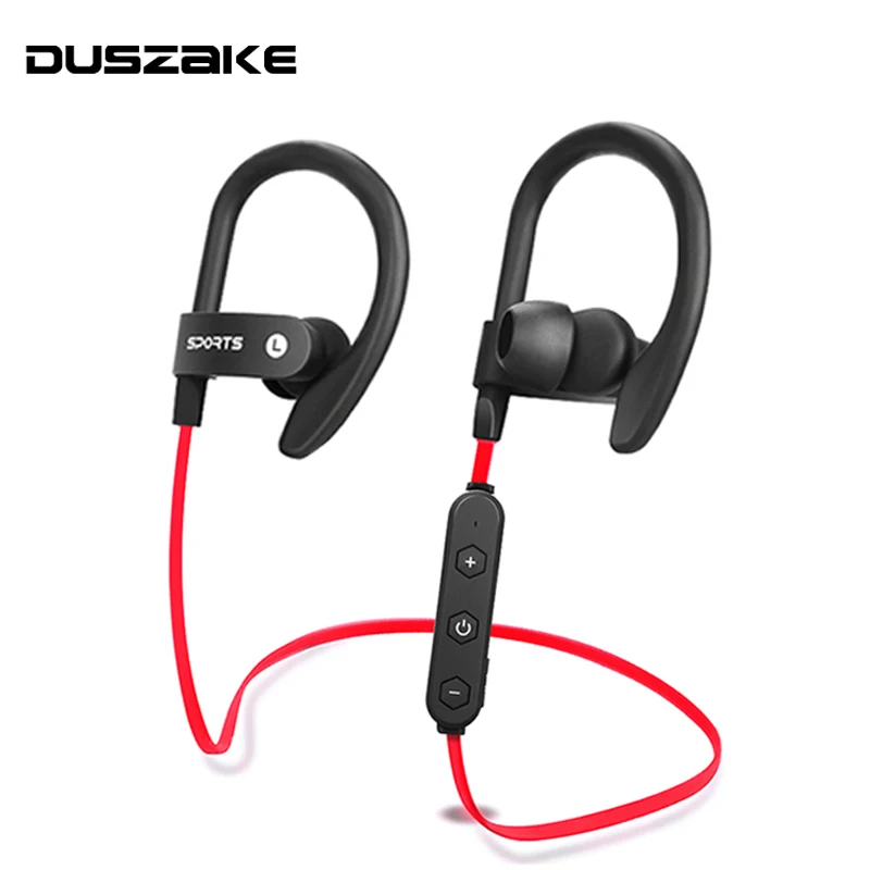 Duszake LY 15 Спортивные Беспроводные наушники водонепроницаемые bluetooth ушные крючки