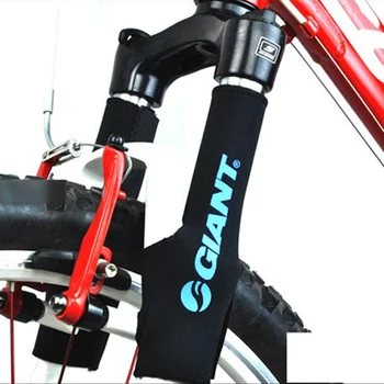 

4pcs/lot High Quality Bicycle Front Fork Protective Casing & Bike Shock Smart Cover For MTB Fork Protective Sleeve