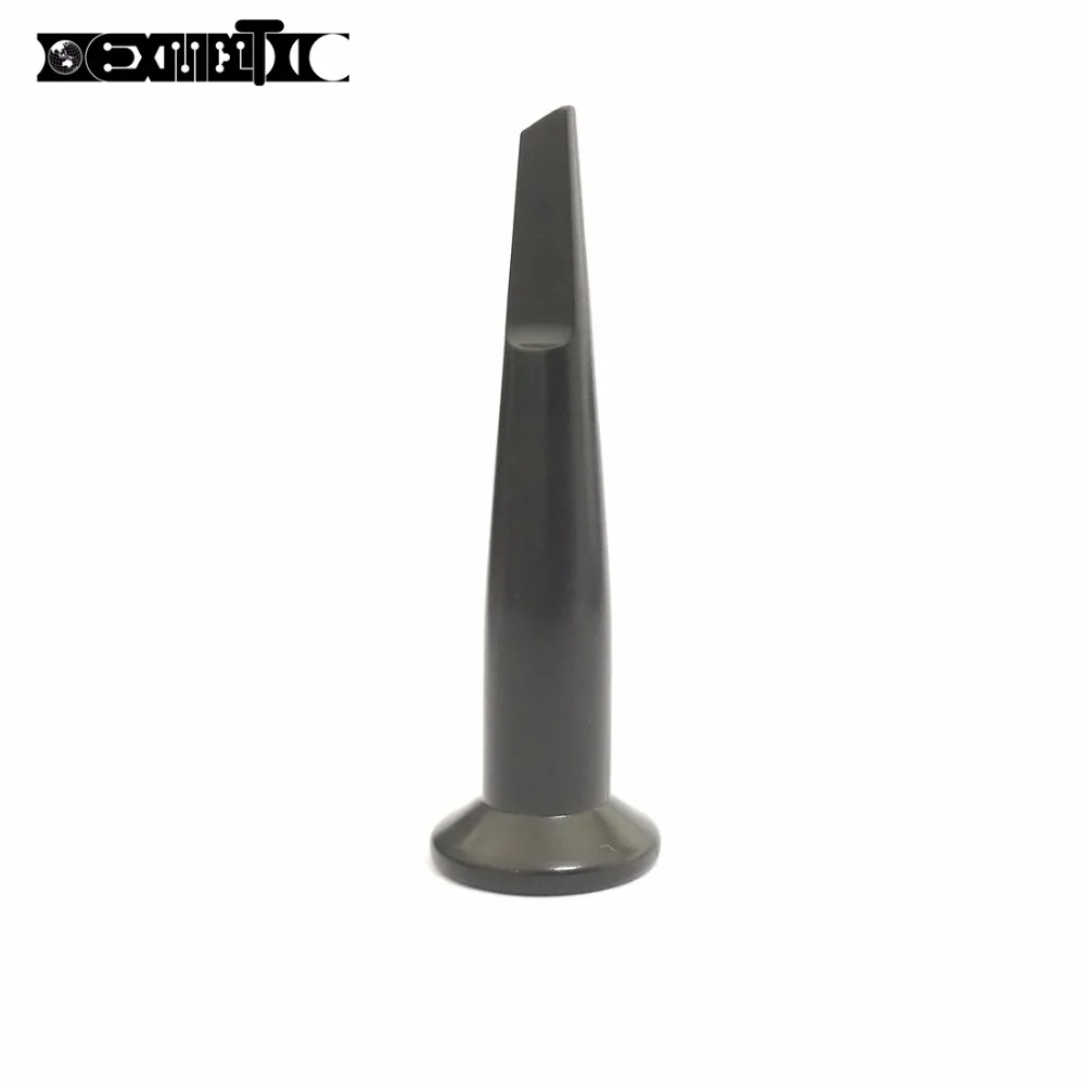 1PC Universal oscilloscope probe cap protective cap probe caps black