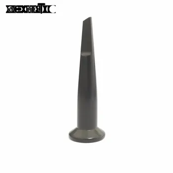 

1PC Universal oscilloscope probe cap protective cap probe caps black and grey with hook