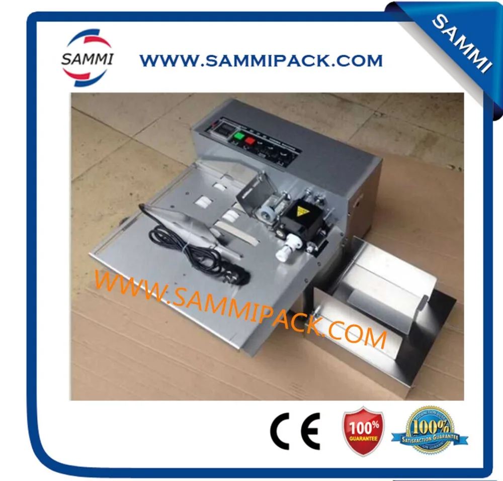 

MY-380 Batch number solid ink coding printing machine