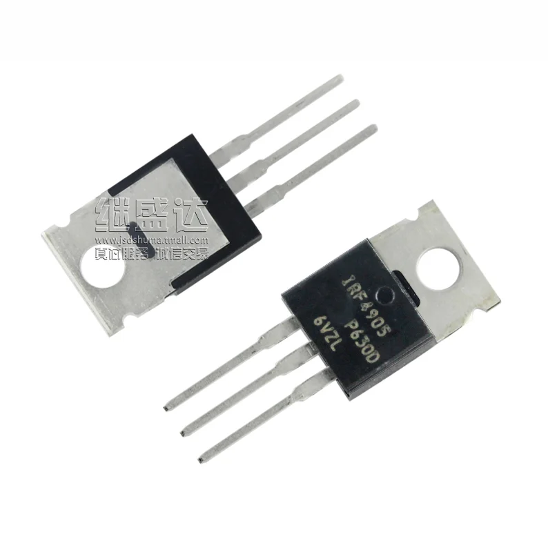 1pcs IRF4905PBF TO220 IRF4905 TO 220 IRF4905P FET Single/Field Effect ...