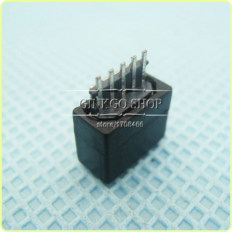 2 в 1 Micro USB 5P гнездовой разъем микро для зарядки 5 контактный V8 порт|usb connector|usb micro