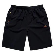 Большие размеры, летние мужские шорты, короткие мужские шорты для бега, спортивные шорты для фитнеса, мужская одежда, 7xl, 8xl, бермуды, Masculina, для спортзала, 50S0070