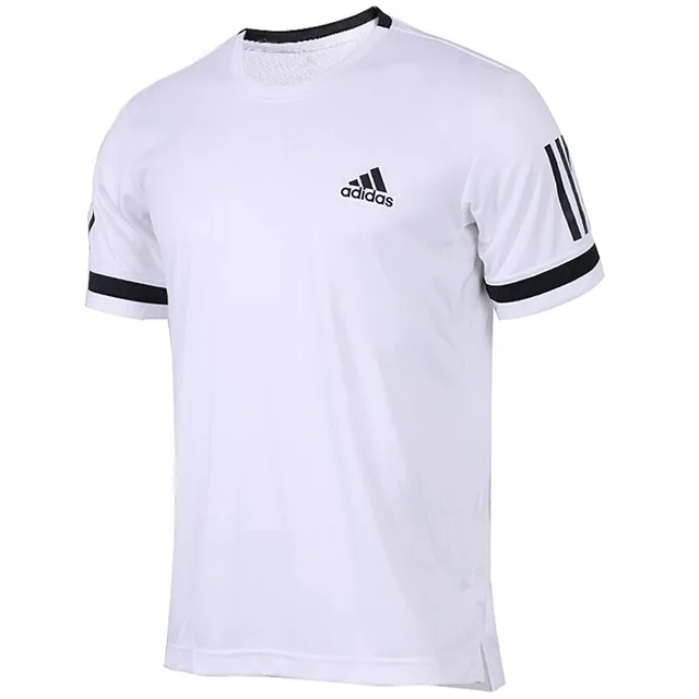 Original New Arrival 2018 Adidas Perfomance CLUB 3STR TEE Men's T ...