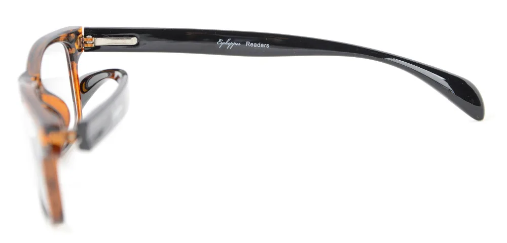 R090 Eyekepper ридеры качество пружинные петли спортивный стиль очки для чтения+ 0,5/0,75/1,0/1,25/1,5/1,75/2,0/2,25/2,5/2,75/3,0/3,5/4