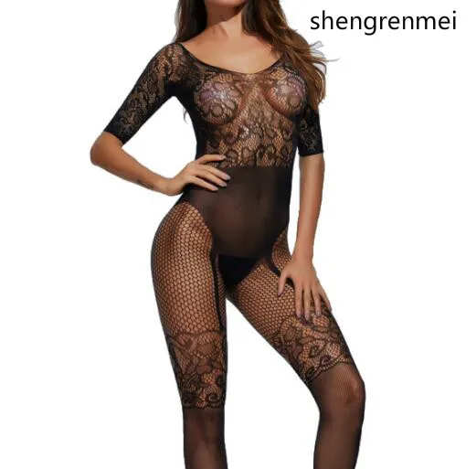 Новинка 2019 женское сексуальное ночное белье Shengrenmei нейлоновая эротическая
