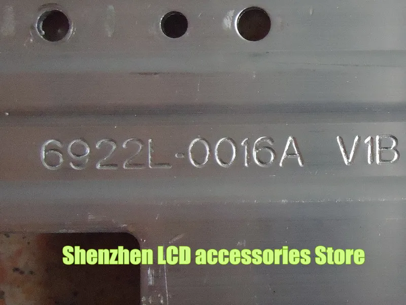 New100% 42 дюйма для LE-42Y600 ЖК ТВ подсветка лампы бар 6922L-0016A 6920L-0001C 6916L0912A 1 шт. = 60LED 531 мм