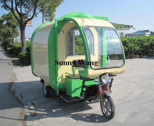 with roof and windshied