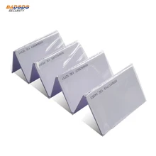 100 шт./лот ID карта 125 кГц RFID для контроля доступа домашней безопасности
